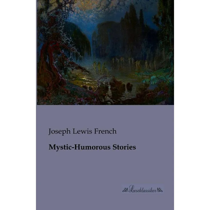 Mystic-humorous Stories