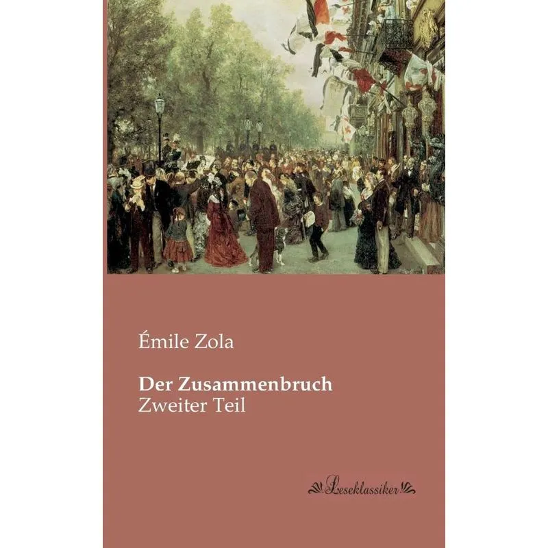 Der Zusammenbruch