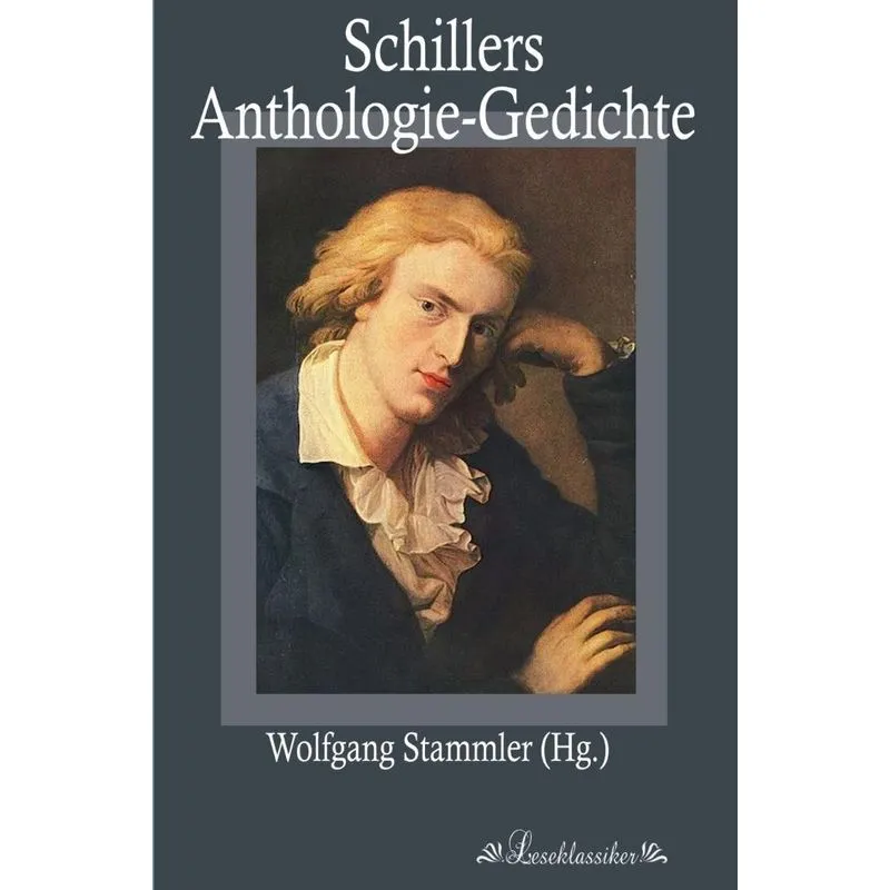 Schillers Anthologie-gedichte