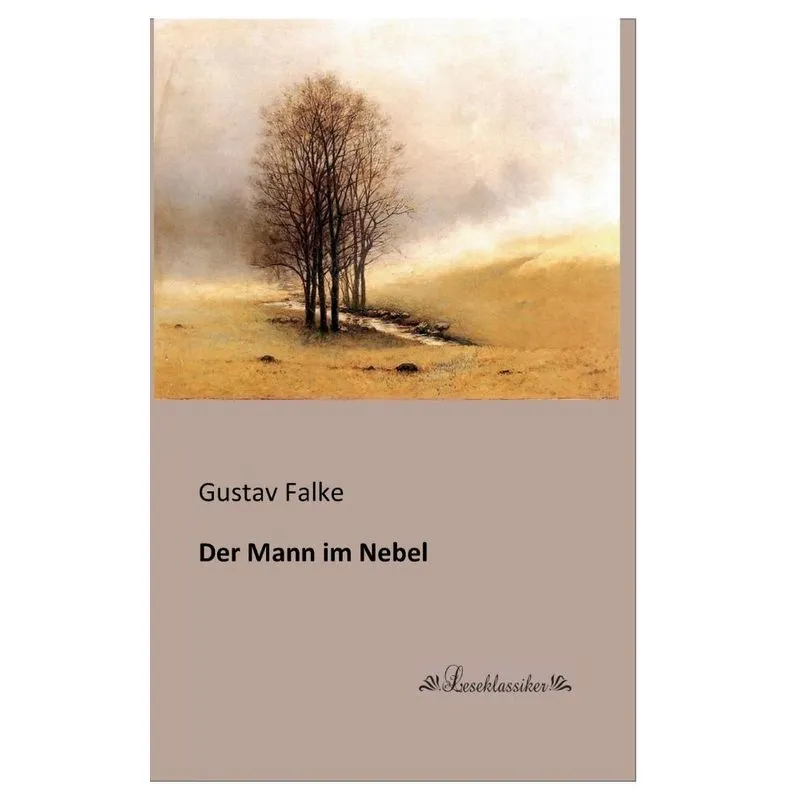 Der Mann Im Nebel