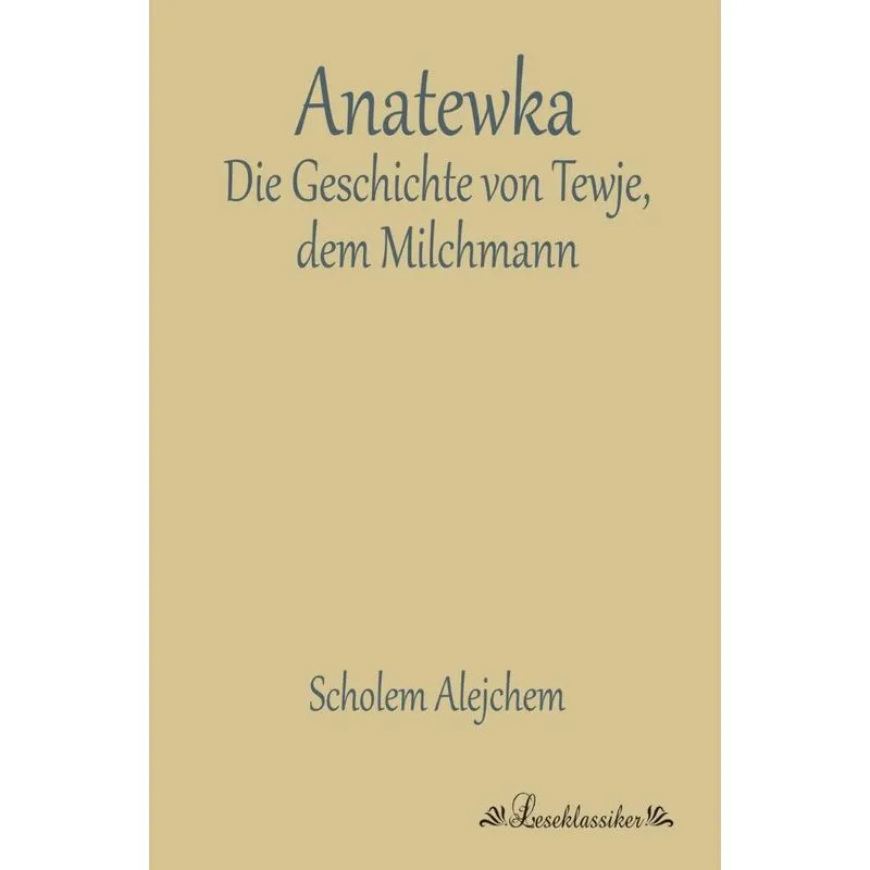 Anatewka