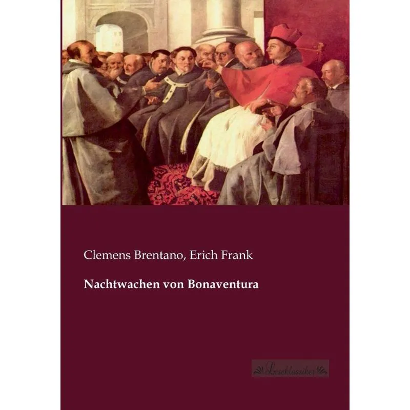 Nachtwachen von Bonaventura