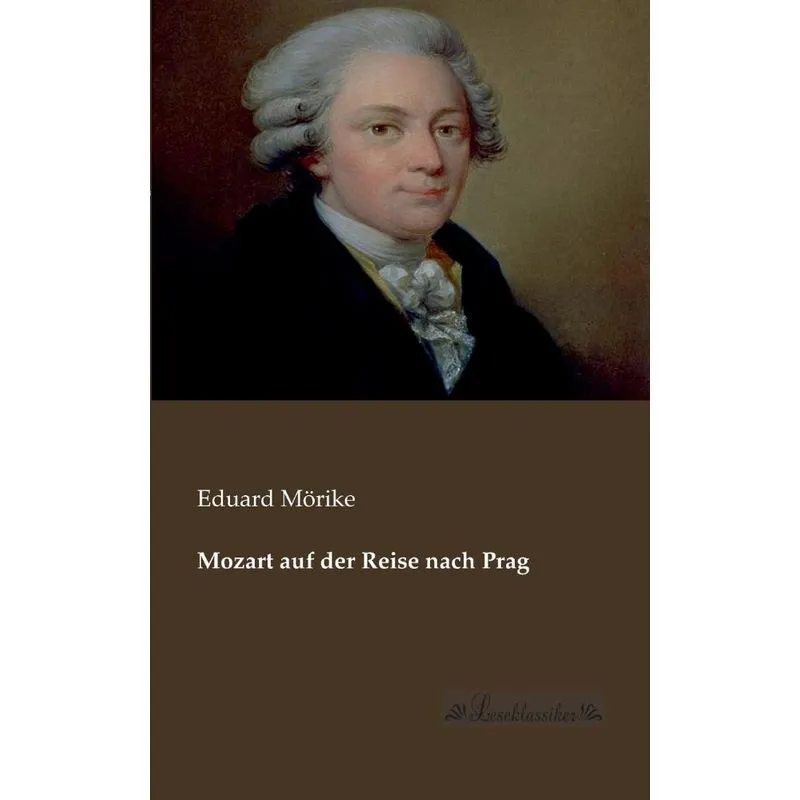 Mozart auf der Reise nach Prag