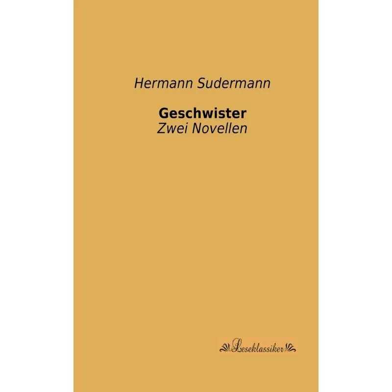 Geschwister