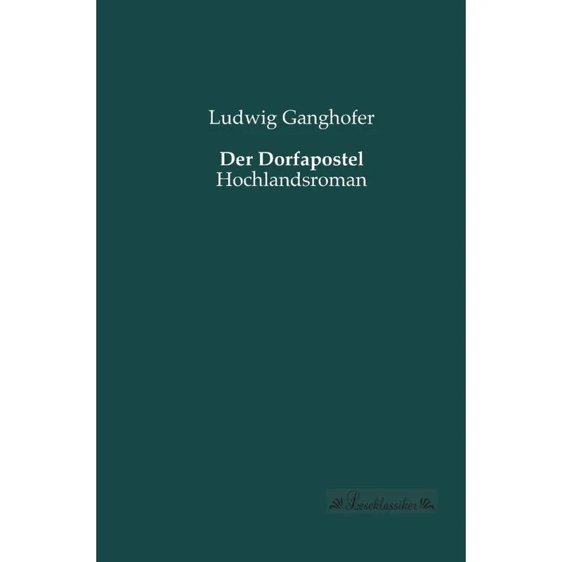 Der Dorfapostel