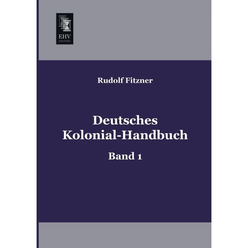 Deutsches Kolonial-handbuch