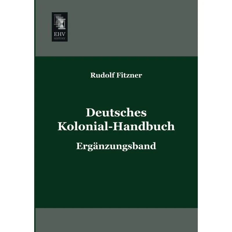 Deutsches Kolonial-handbuch
