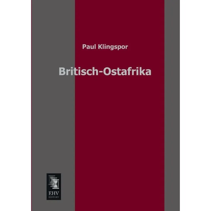Britisch-ostafrika