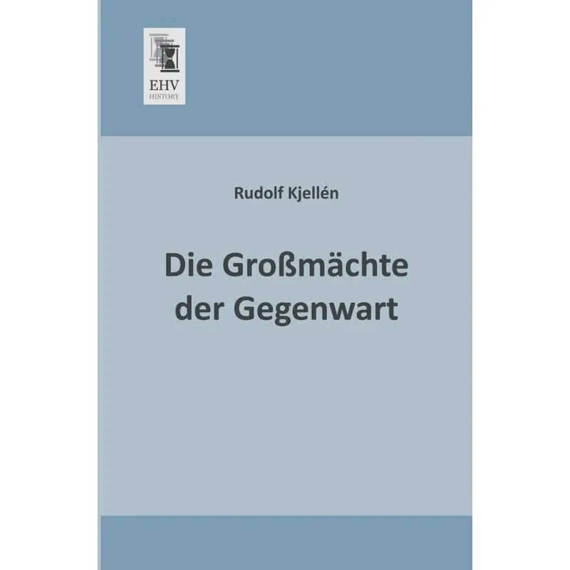 Die Grossmachte Der Gegenwart