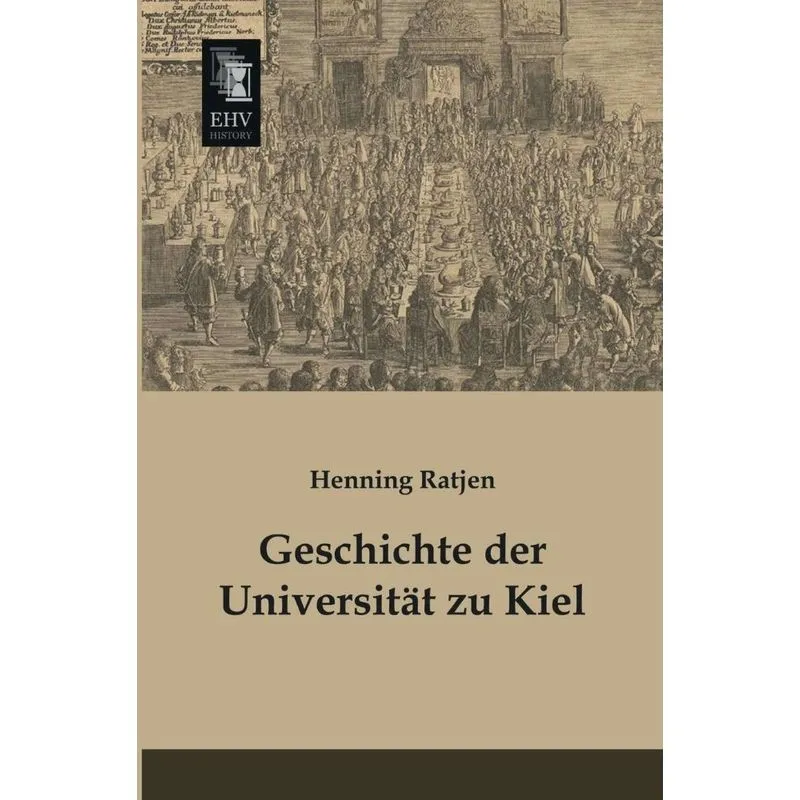 Geschichte Der Universitat Zu Kiel