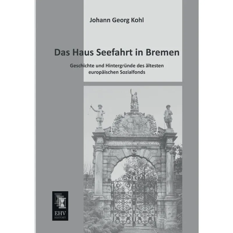 Das Haus Seefahrt In Bremen