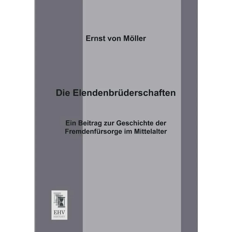Die Elendenbruderschaften
