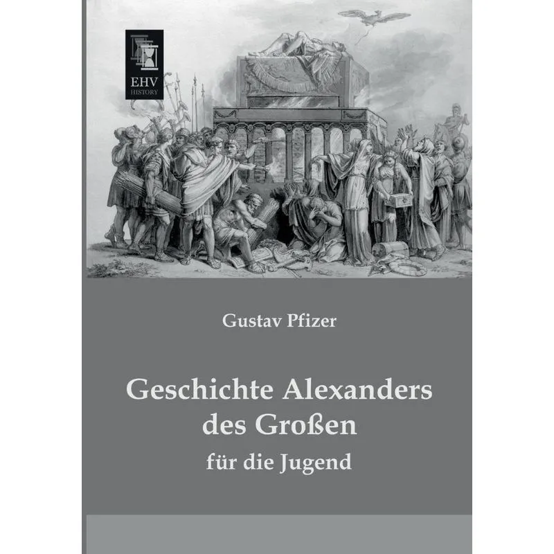 Geschichte Alexanders Des Grossen