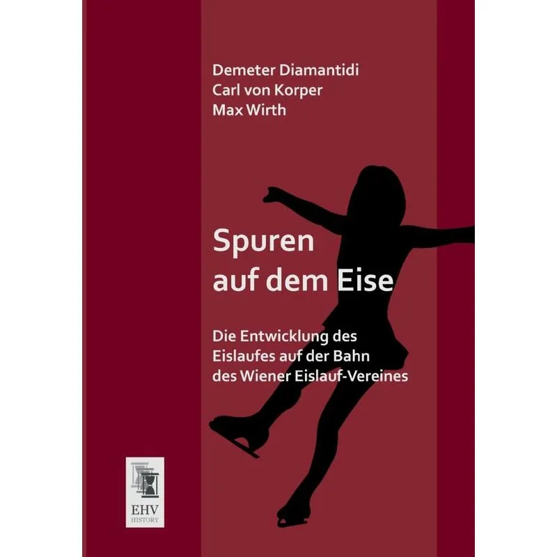Spuren Auf Dem Eise