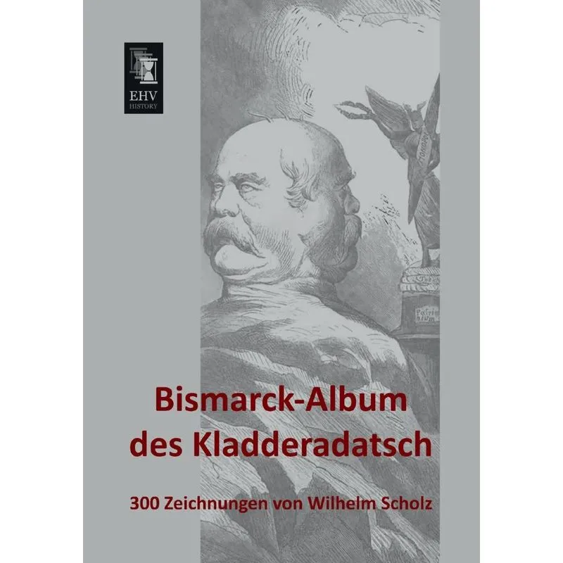 Bismarck-album Des Kladderadatsch