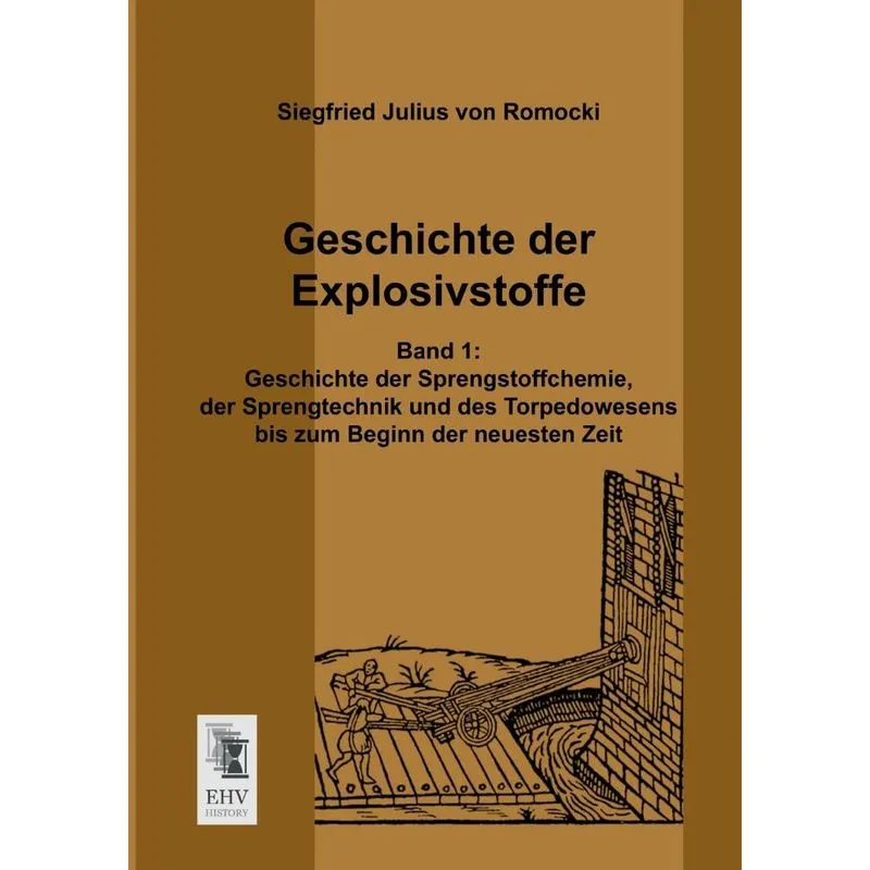 Geschichte Der Explosivstoffe