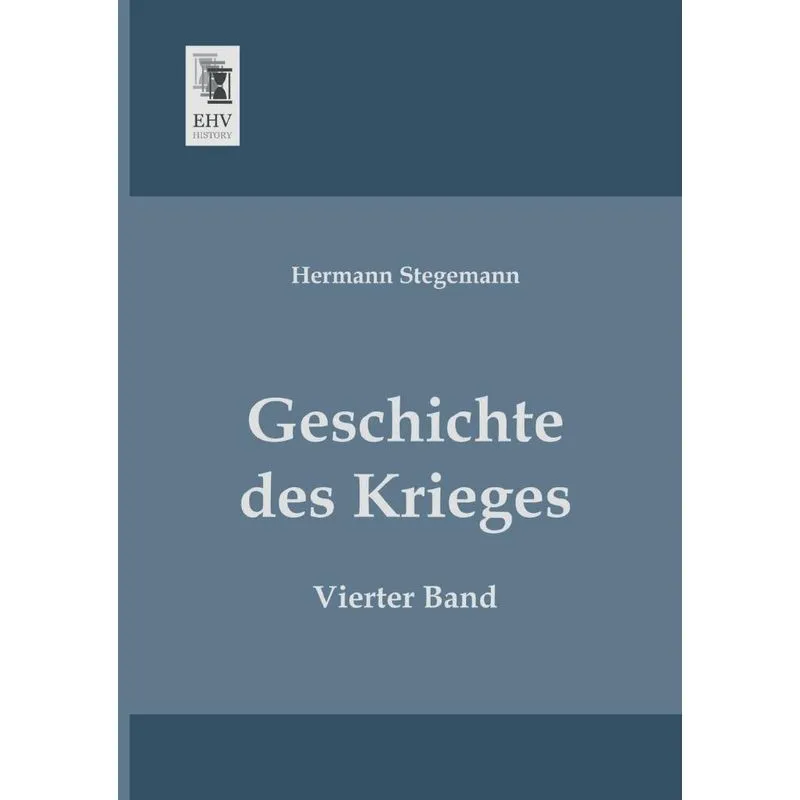 Geschichte Des Krieges