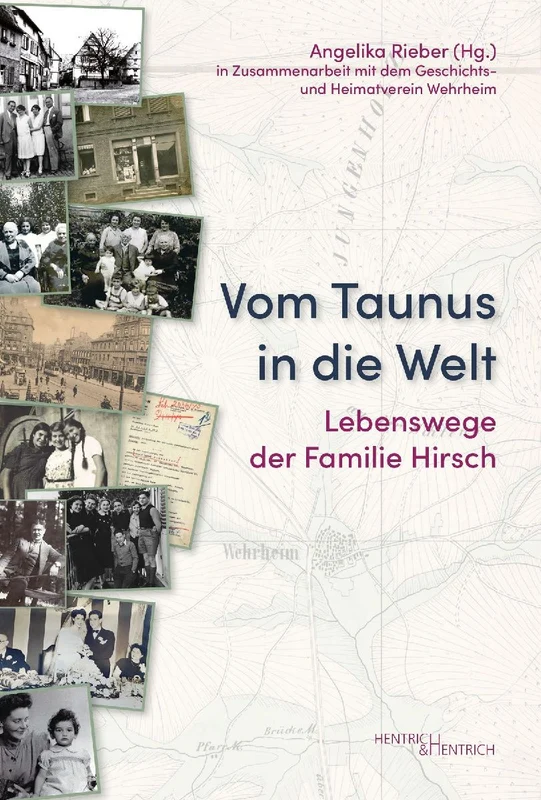 Vom Taunus in die Welt