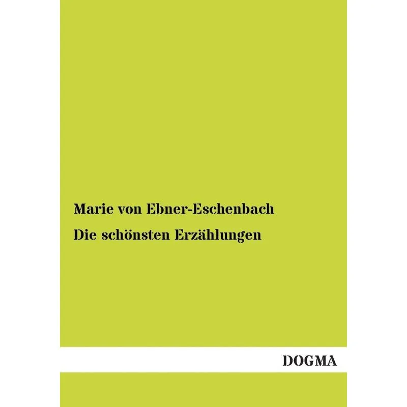 Die Schonsten Erzahlungen