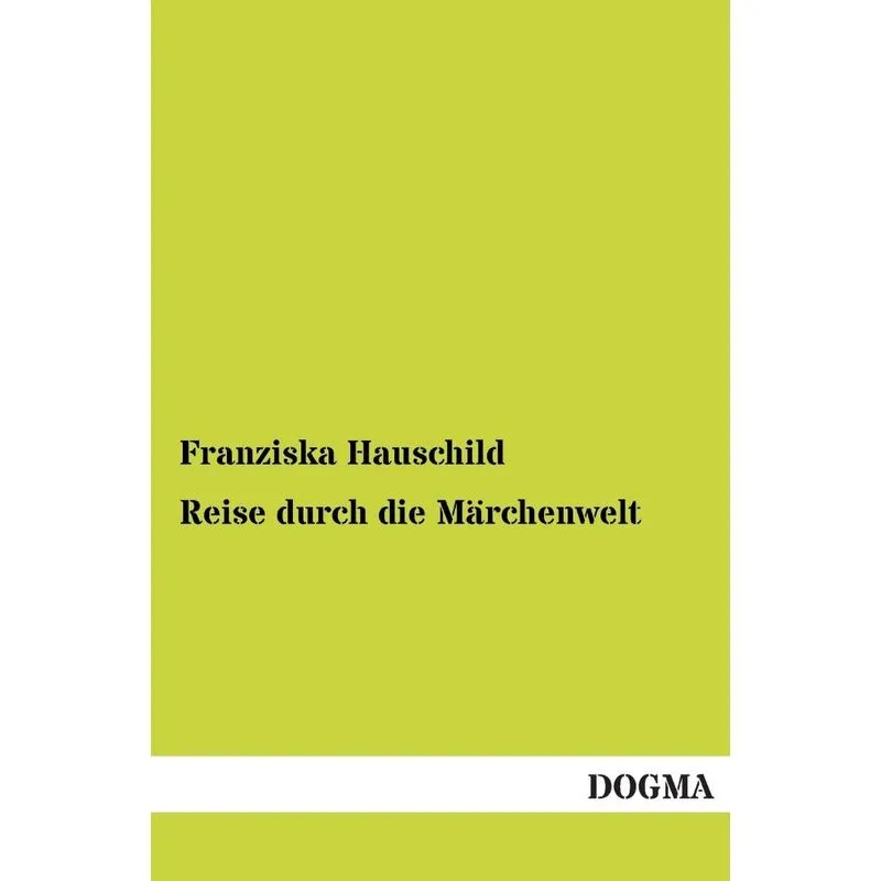 Reise Durch Die Marchenwelt