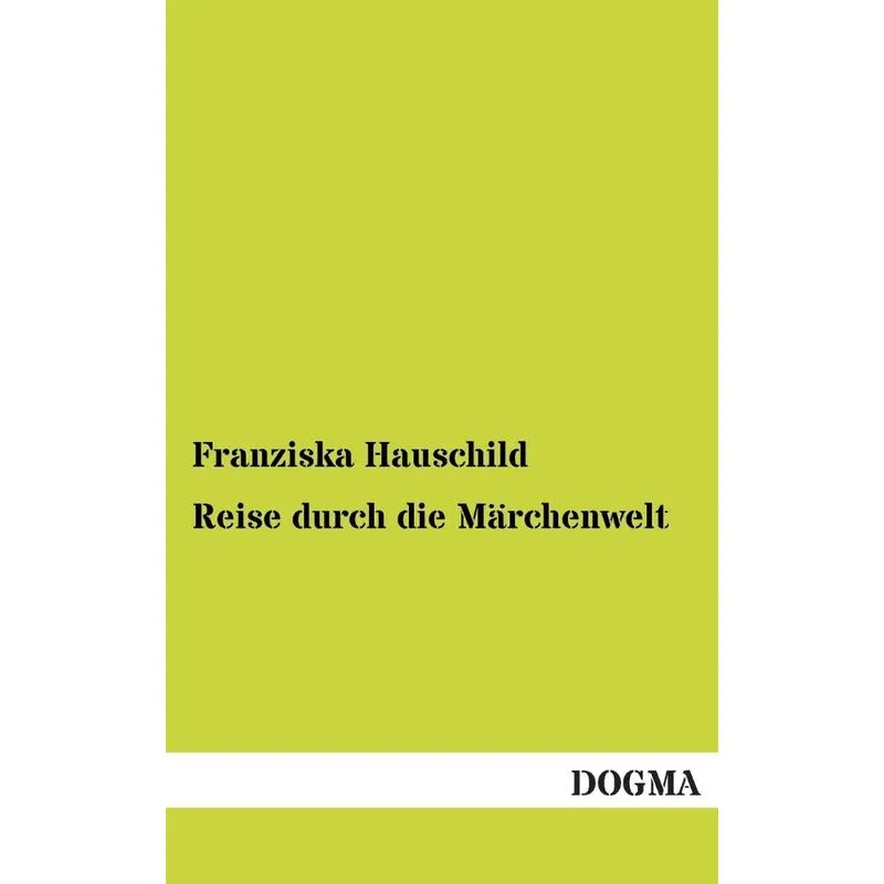 Reise Durch Die Marchenwelt