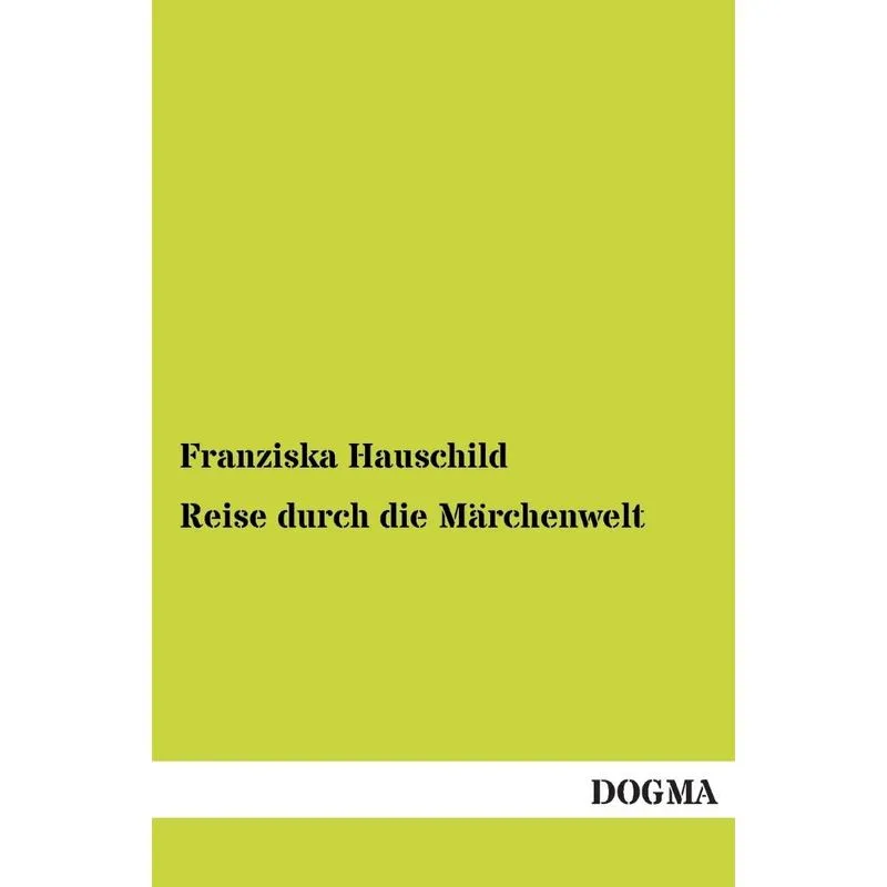 Reise Durch Die Marchenwelt