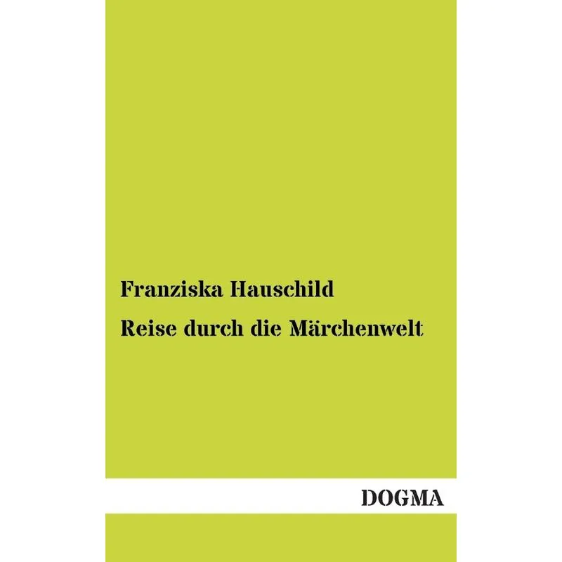 Reise Durch Die Marchenwelt