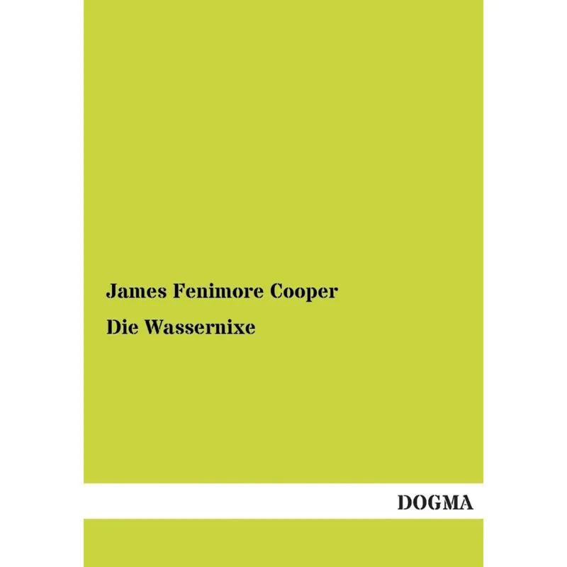 Die Wassernixe