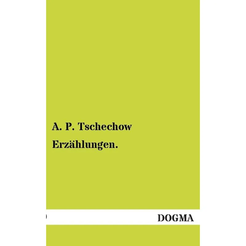 Erzahlungen.