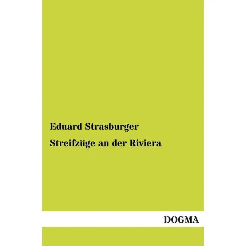 Streifzuge an Der Riviera