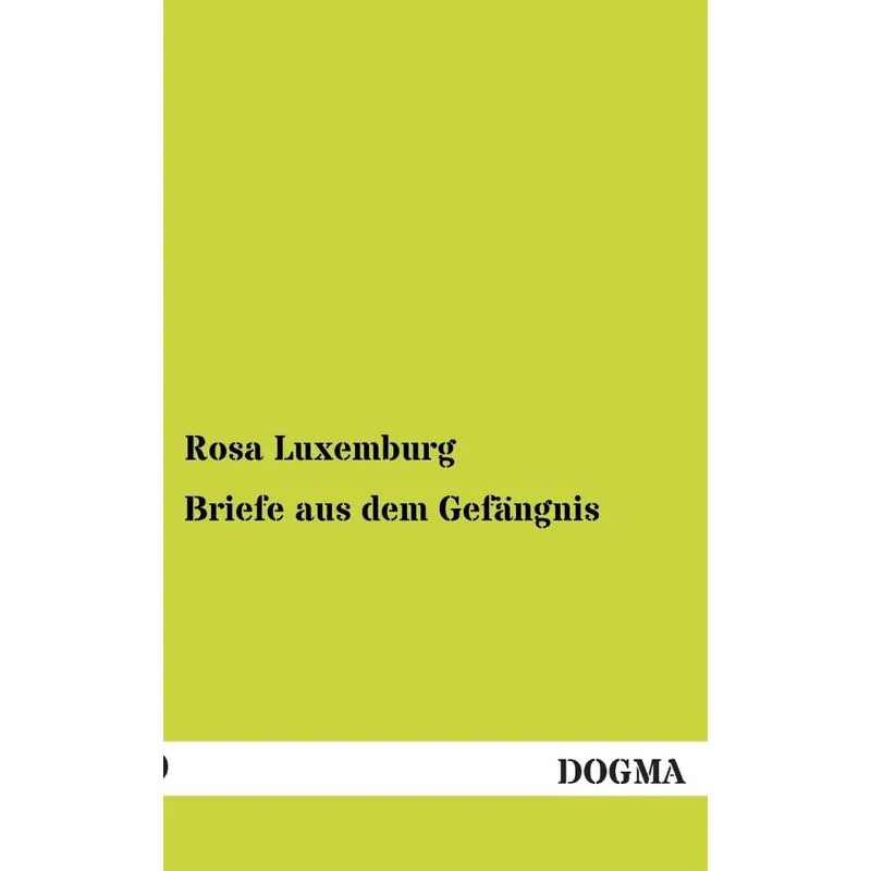 Briefe Aus Dem Gefangnis