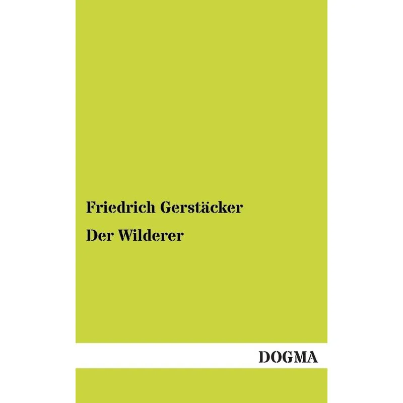Der Wilderer