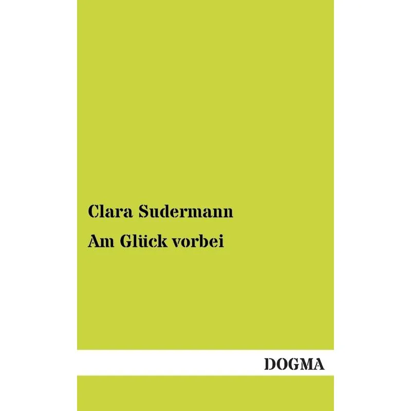 Am Gluck Vorbei