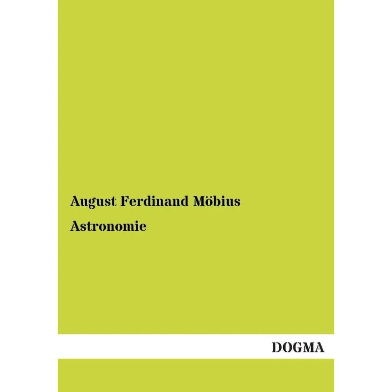 Astronomie