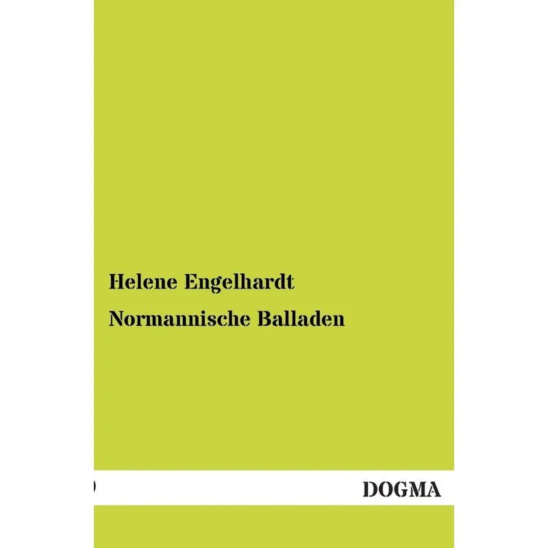 Normannische Balladen