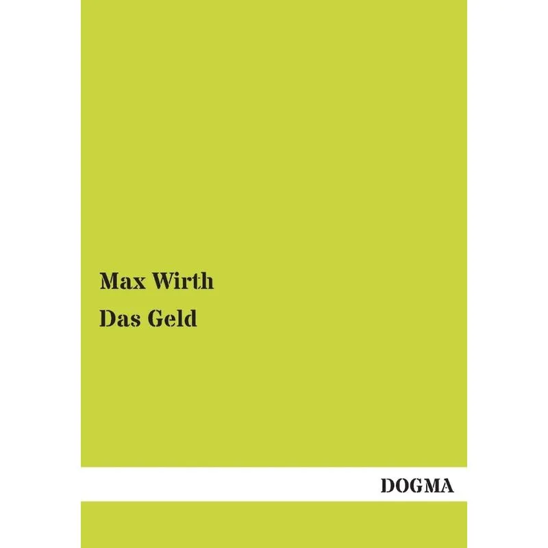Das Geld