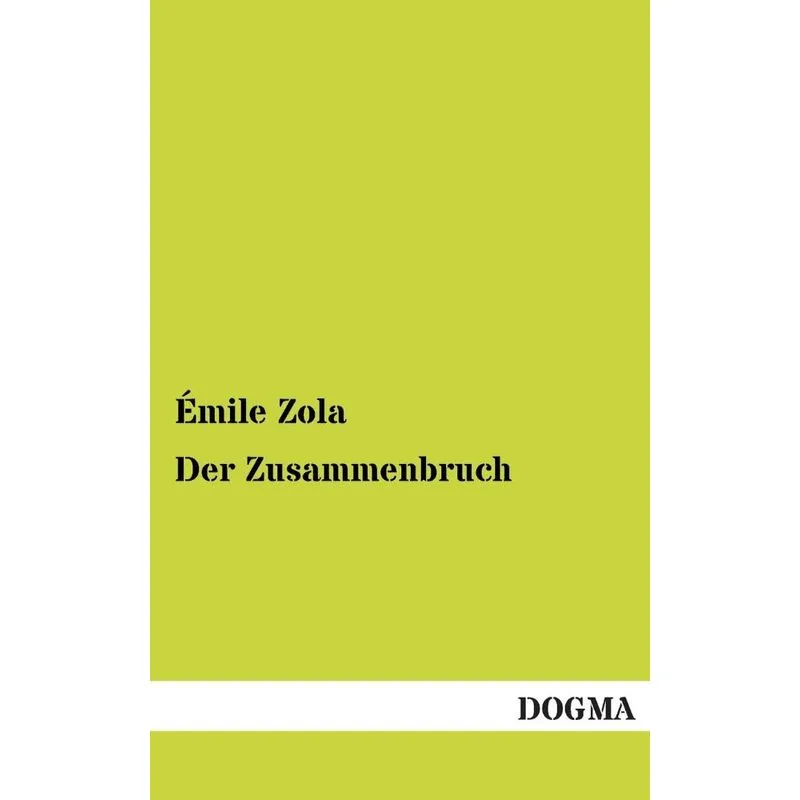Der Zusammenbruch