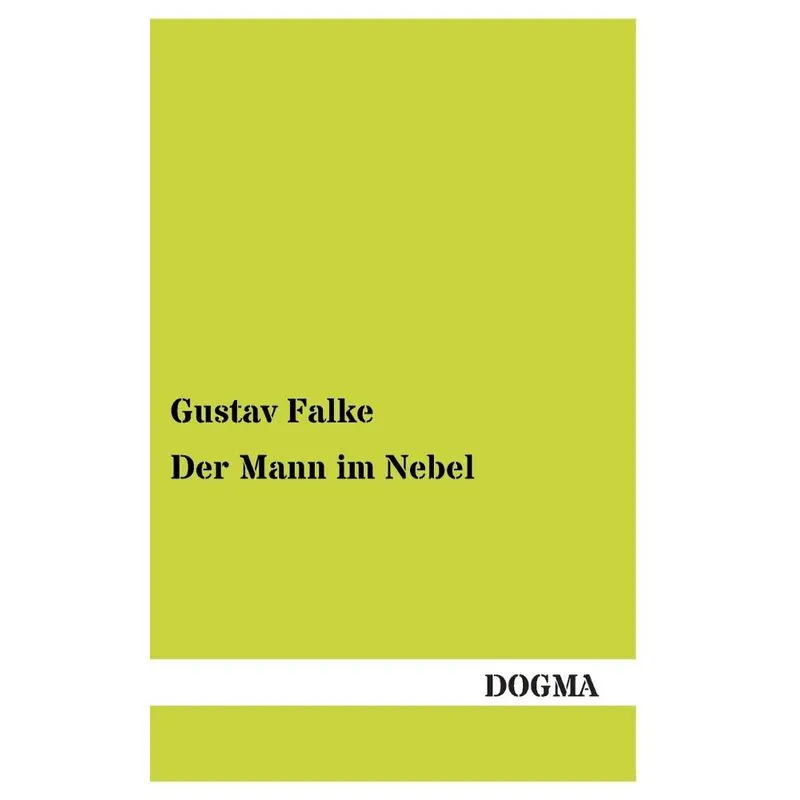 Der Mann im Nebel