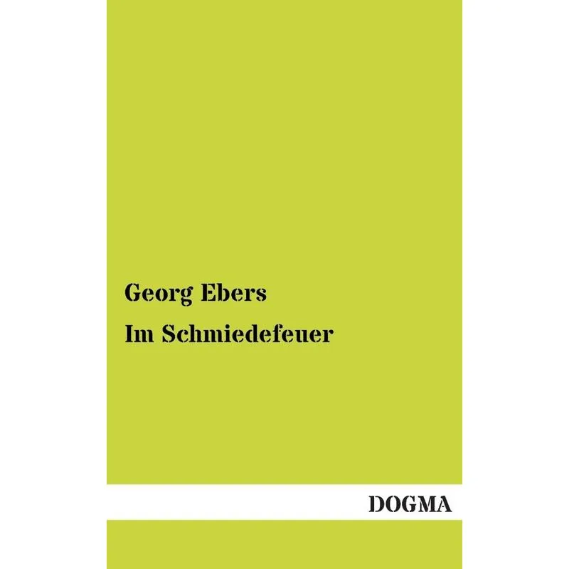 Im Schmiedefeuer