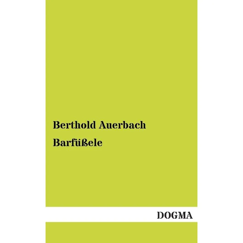 Barfussele