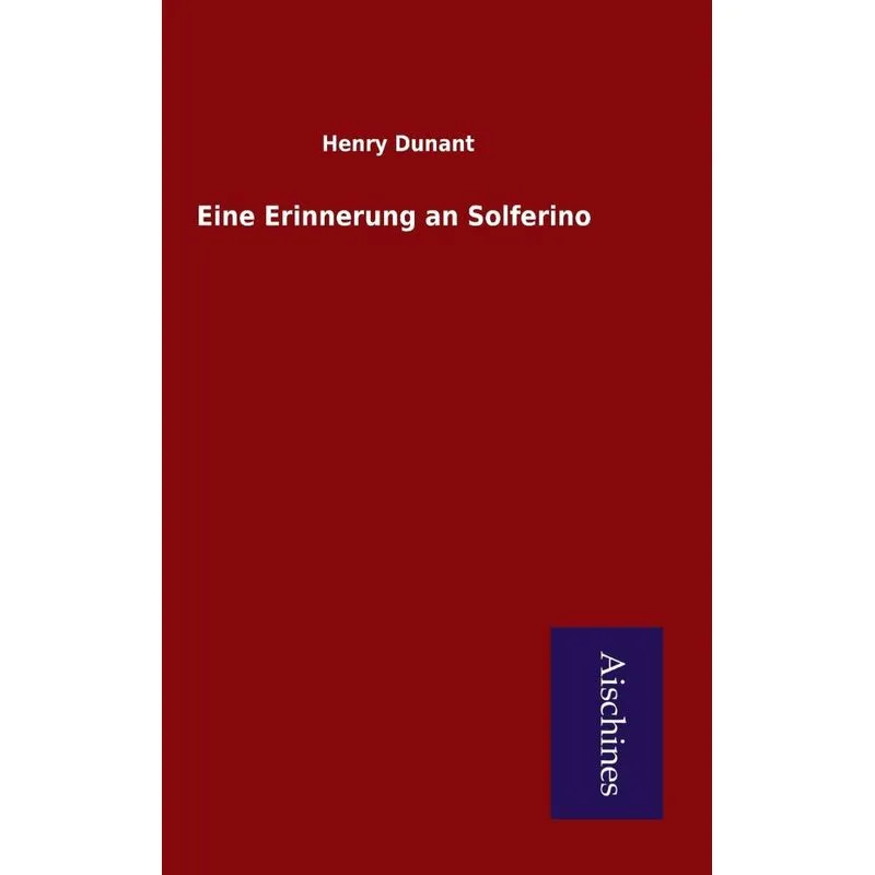 Eine Erinnerung an Solferino