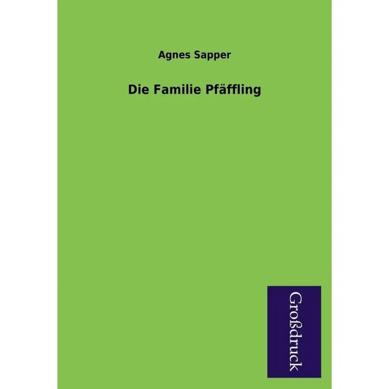 Die Familie Pfaffling