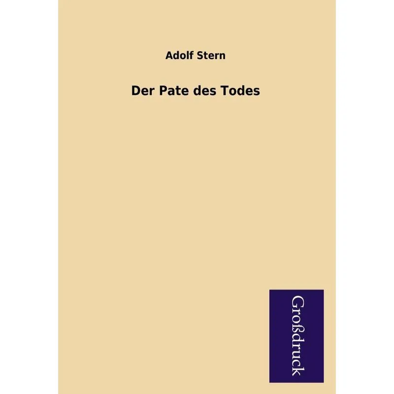 Der Pate Des Todes