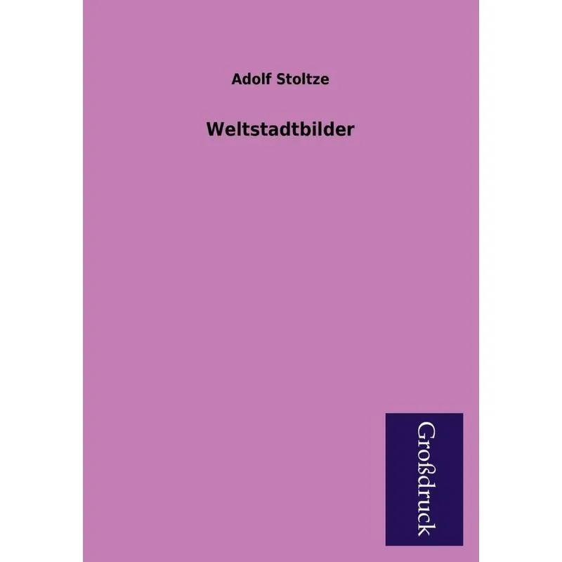 Weltstadtbilder