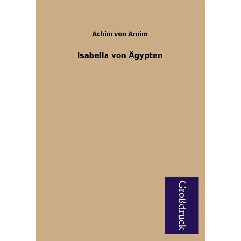 Isabella Von Agypten