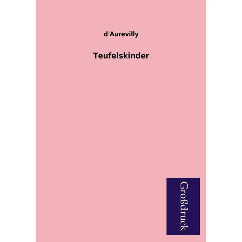 Teufelskinder