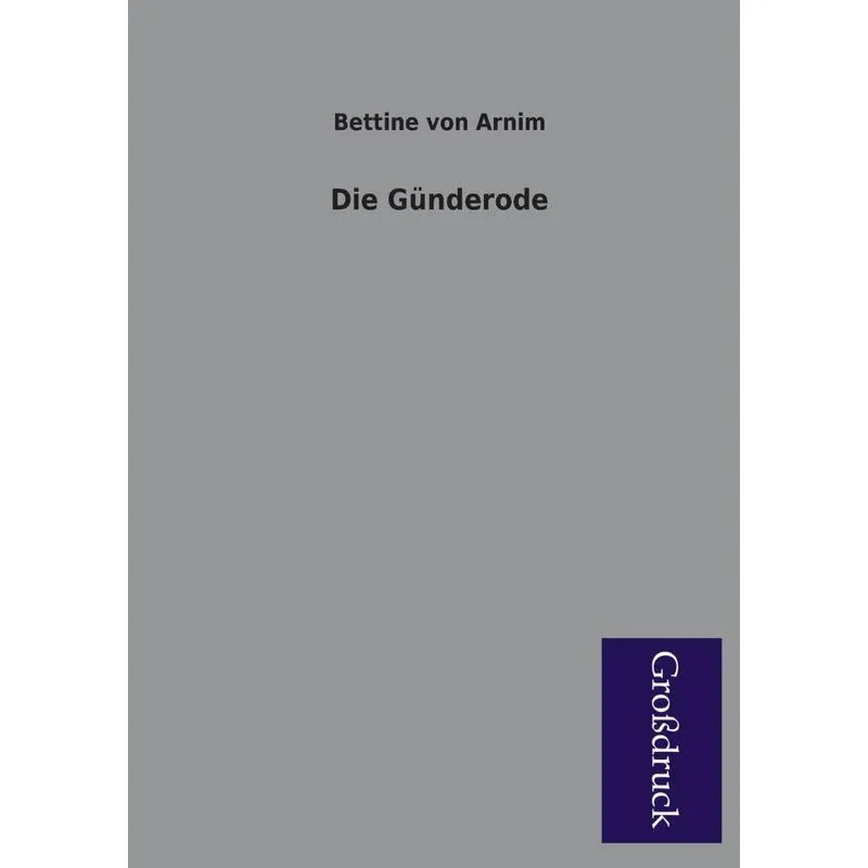 Die Gunderode