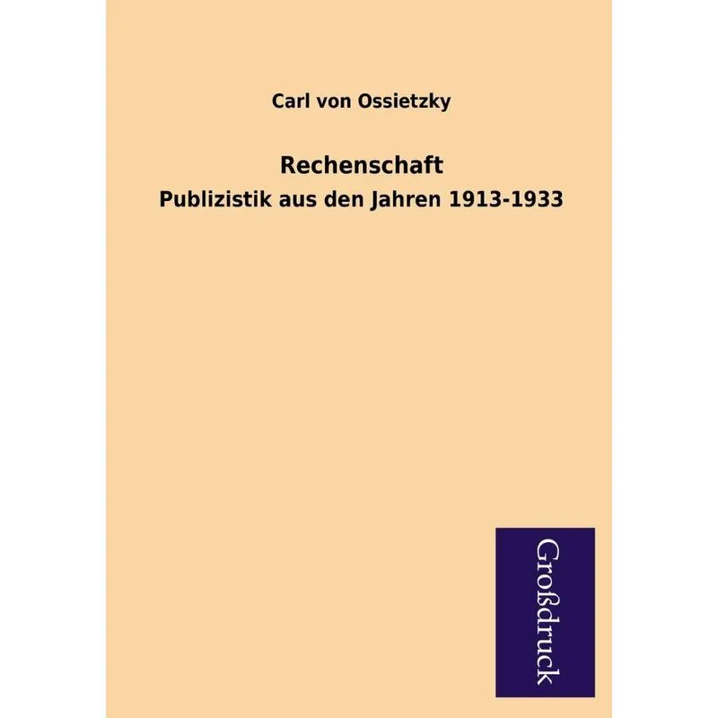 Rechenschaft