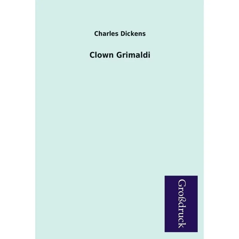 Clown Grimaldi