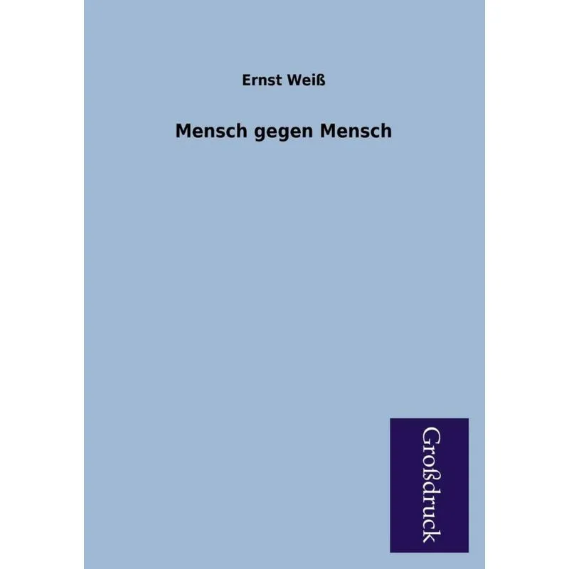 Mensch Gegen Mensch
